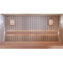 LED saunalée 260TRL 8W - 3