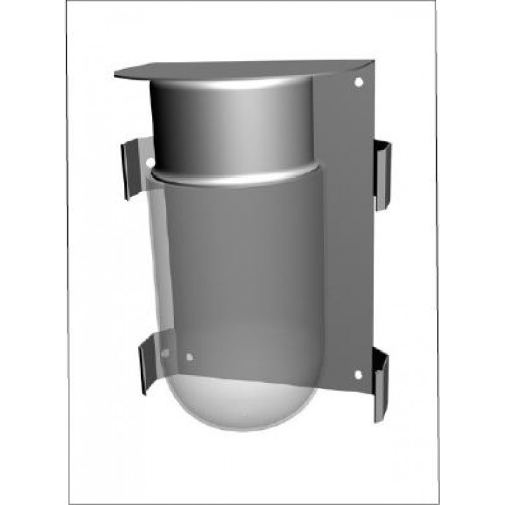 Lampe de sauna Raita, RLK, E27 / 40W, Thermo bouleau