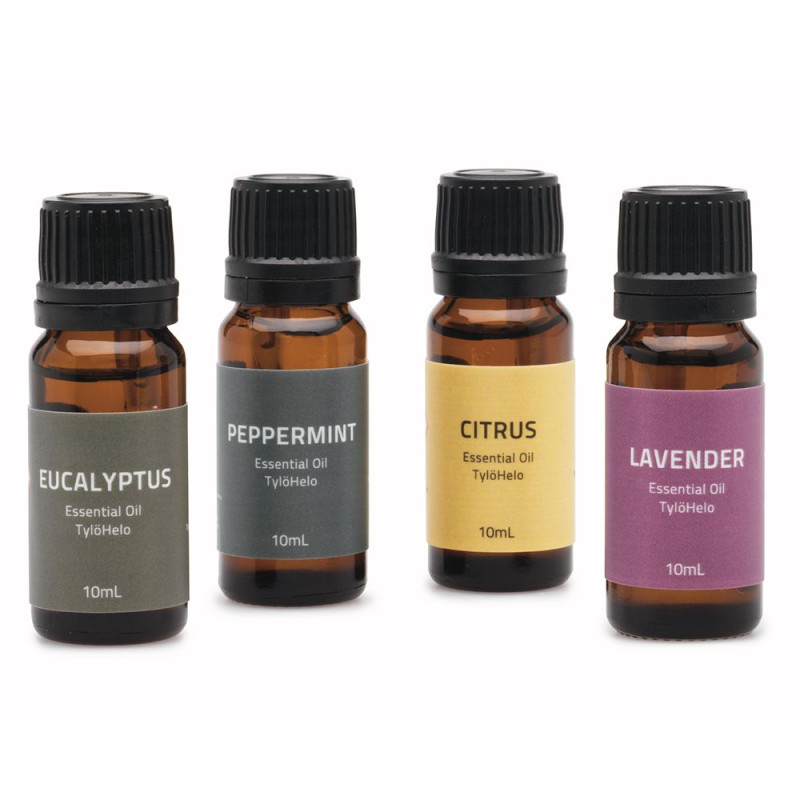 Coffret d'arômes pour sauna TYLOHELO 4x10ml