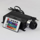 Kit d'éclairage LED RGB ÉTOILES COLORÉES 2 m.