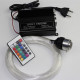 Kit d'éclairage LED RGB ÉTOILES COLORÉES 2 m.