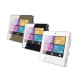 Smart Home Amplificateur de musique murale DSPPA DM837. Noir