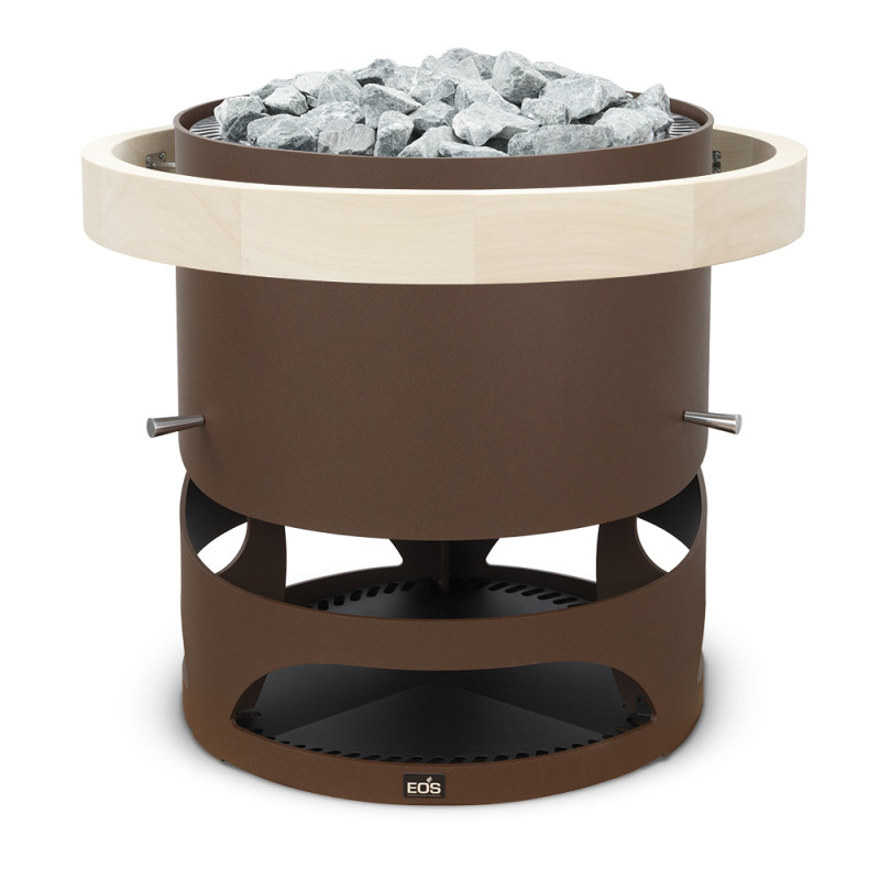 Rail de sécurité - pour radiateurs EOS Zeus L, HD