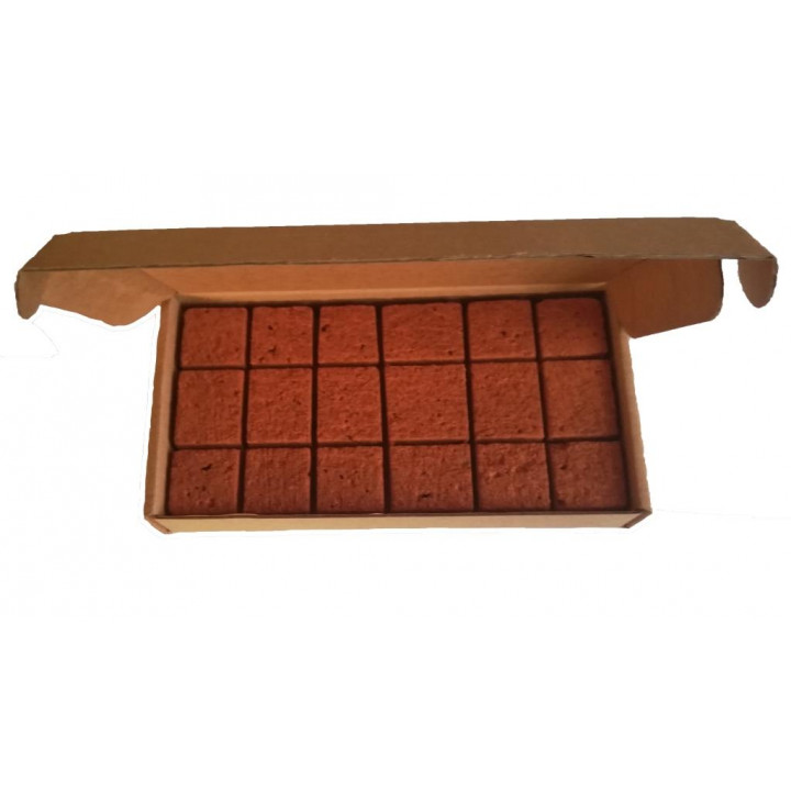 Épandeur d'huiles essentielles pour sauna – chocolat