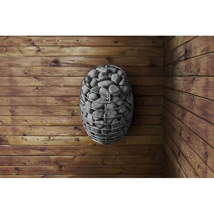 Poêle de sauna électrique - HUUM DROP, 4,5 kW