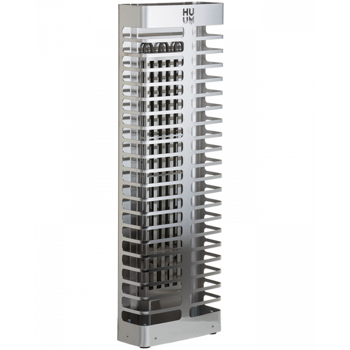 Poêle de sauna électrique – HUUM STEEL, 9,0 kW