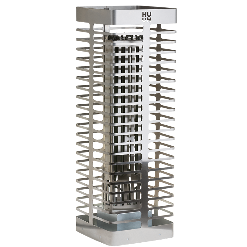Poêle de sauna électrique – HUUM STEEL