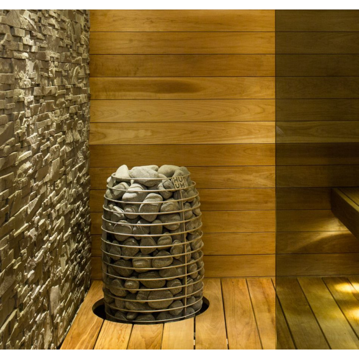 Poêle de sauna électrique – HUUM HIVE Mini