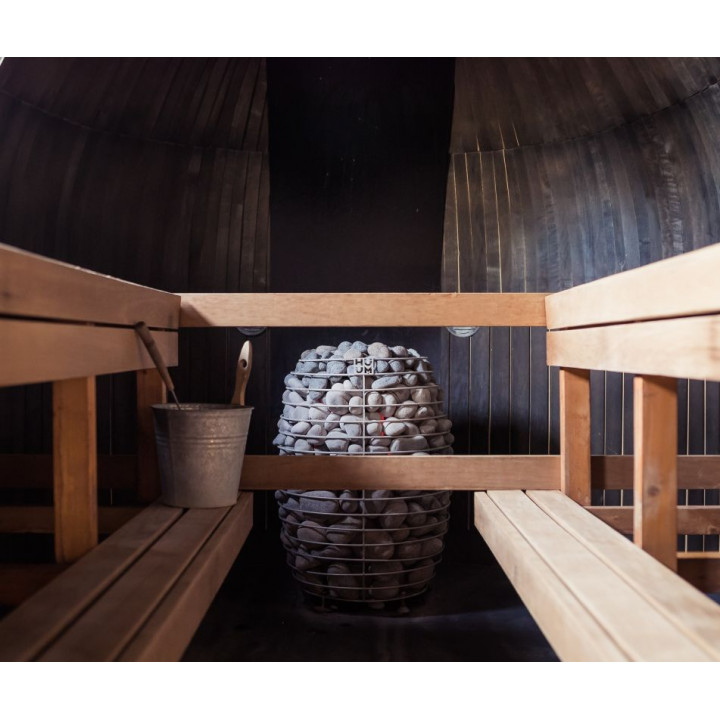Chauffe-sauna électrique – HUUM HIVE