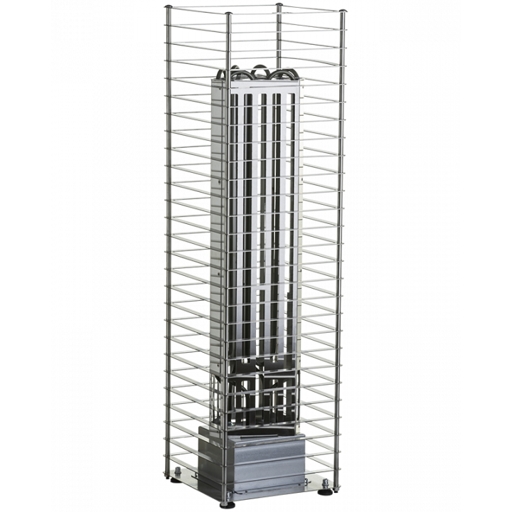 Poêle de sauna électrique – HUUM CLIFF, 3,5 kW