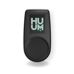 Panneau de commande pour chauffe-sauna électrique - HUUM UKU Wi-Fi, noir 