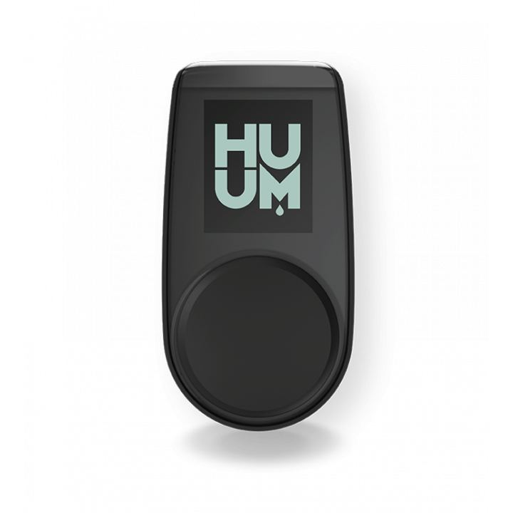 Panneau de commande pour chauffe-sauna électrique - HUUM UKU 4.2 Wi-Fi, noir