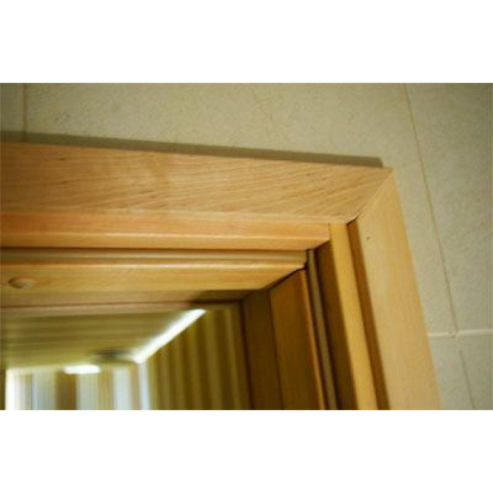 Moulure de porte, 16x70, aulne