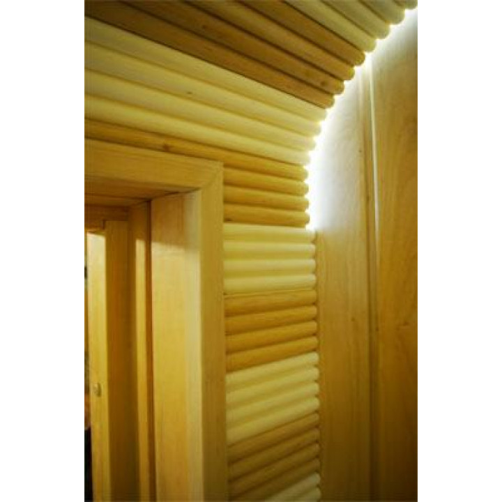Moulure de porte, 16x70, aulne