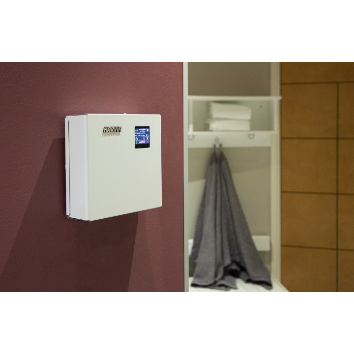 Panneau de commande pour poêle de sauna électrique - HARVIA C170VKK