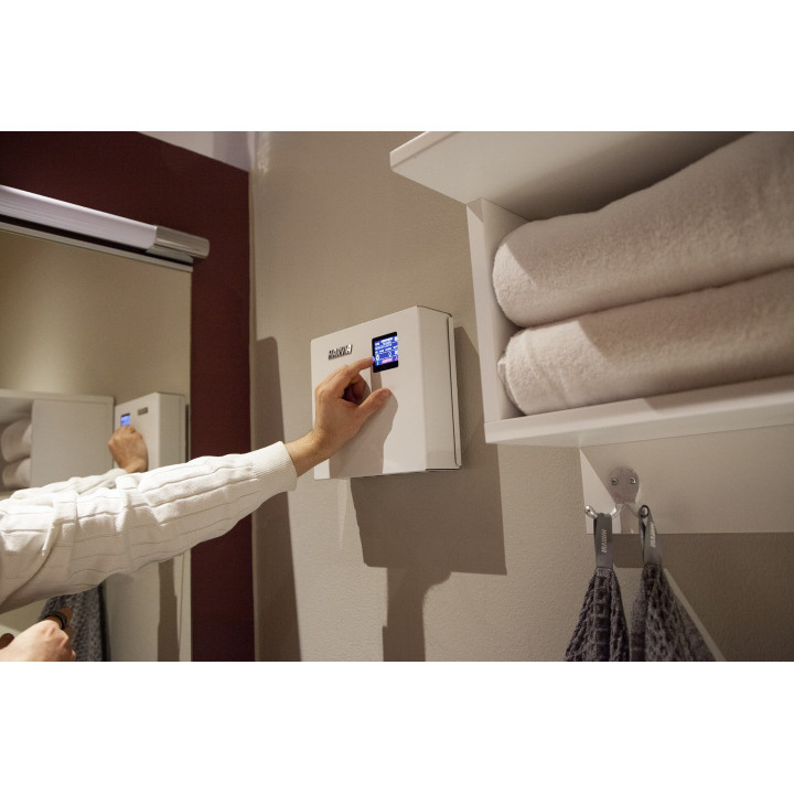 Panneau de commande pour poêle de sauna électrique - HARVIA C170VKK