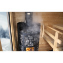 Poêle à bois pour sauna - HARVIA Legend 240 GreenFlame - 6