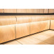 Kit d'éclairage LED pour sauna HARVIA WX441 de 5 mètres avec transformateur