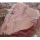 Pierres de sauna - Quartzite framboise, 20 kg