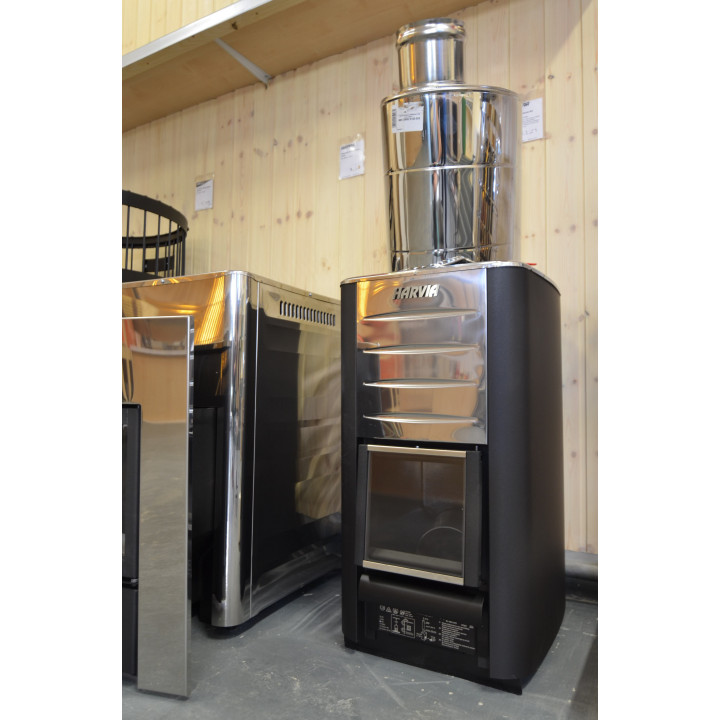 Poêle à bois pour sauna - HARVIA M3