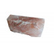 blocs de sel de l'Himalaya
