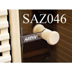 Pièces de rechange pour portes vitrées HARVIA 