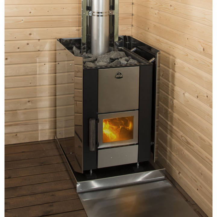 Poêle à bois pour sauna - KOTA KURU 14
