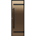 Portes de sauna en verre HARVIA Legend 8x19 - 1