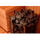 Poêle de sauna électrique – SAWOTEC Tower, sans unité de commande, TH9-120NS-P