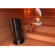 Poêle de sauna électrique – SAWOTEC Tower, sans unité de commande, TH9-120NS-P