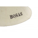 Bonnet de sauna - BOSAS, blanc - 1