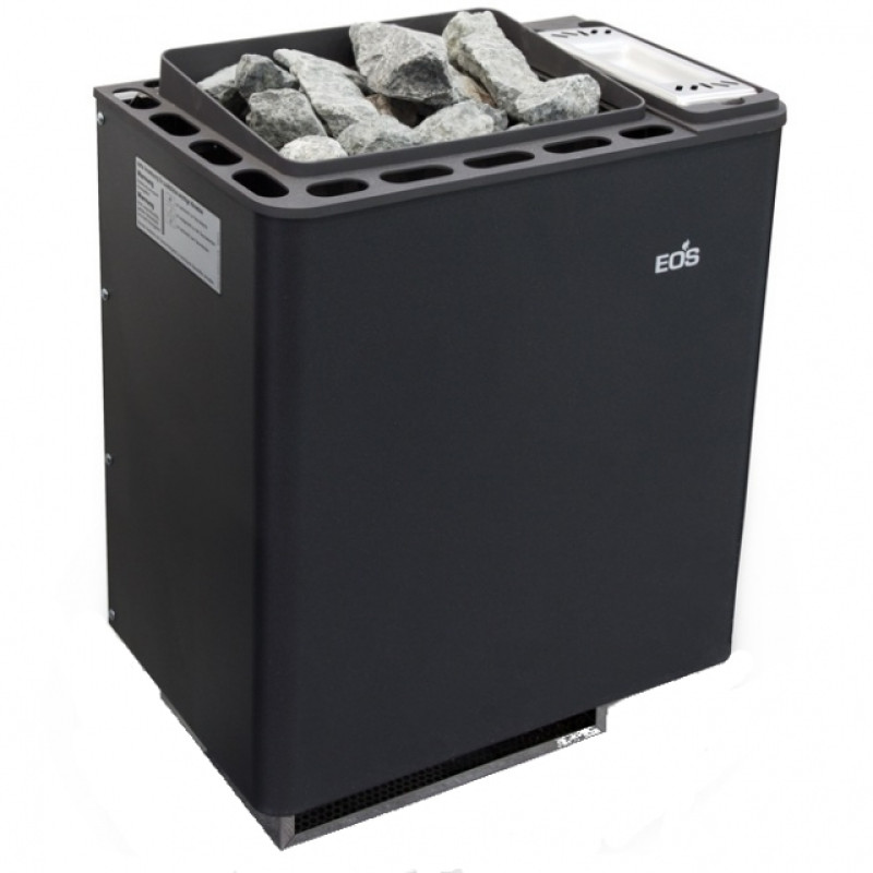 Poêle de sauna électrique - EOS Bi-O Thermat