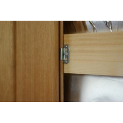 Clips de fixation C3 12 