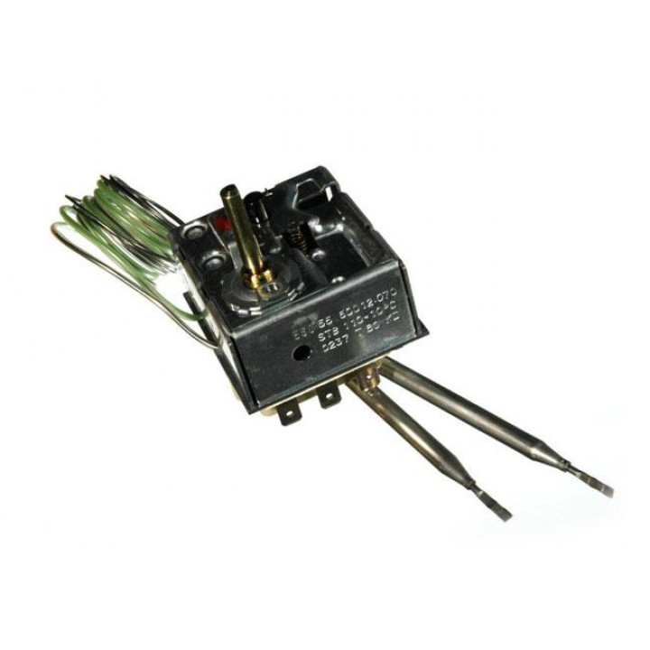 Pièces détachées - Thermostat double pour poêle HARVIA SPZSK520