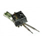 Pièces détachées - Thermostat double pour poêle HARVIA SPZSK520
