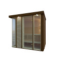 Cabine de sauna Leili Exclusive, 150x180cm - 0
