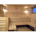 Pieds pour bancs de sauna modulaires - 12
