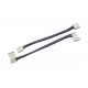 Connecteur d'angle LED