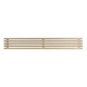 Banc de sauna modulaire STANDART, Aspen