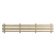 Banc de sauna modulaire STANDART, Aspen