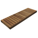 Banc de sauna modulaire OPTIMAL, Thermo tremble - 6