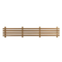 Banc de sauna modulaire OPTIMAL, Thermo tremble - 7