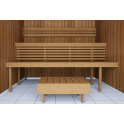 Banc de sauna modulaire STANDART, Thermo-tremble - 2