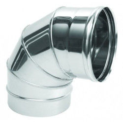 Coude NP d.115, 85 ° 