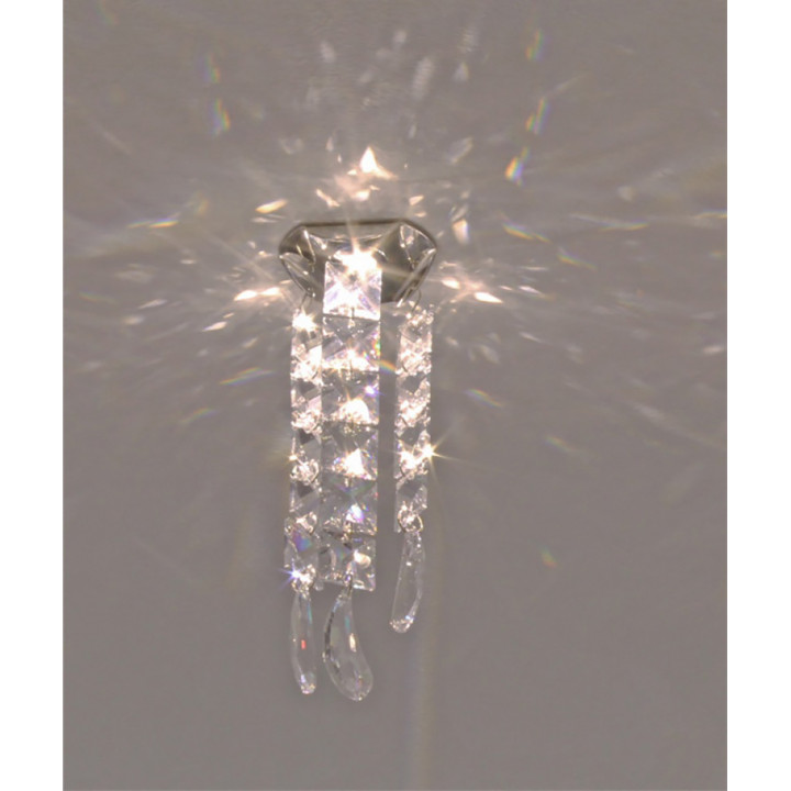 Cristaux CARIITTI Sade Royal 345 pour éclairage LED