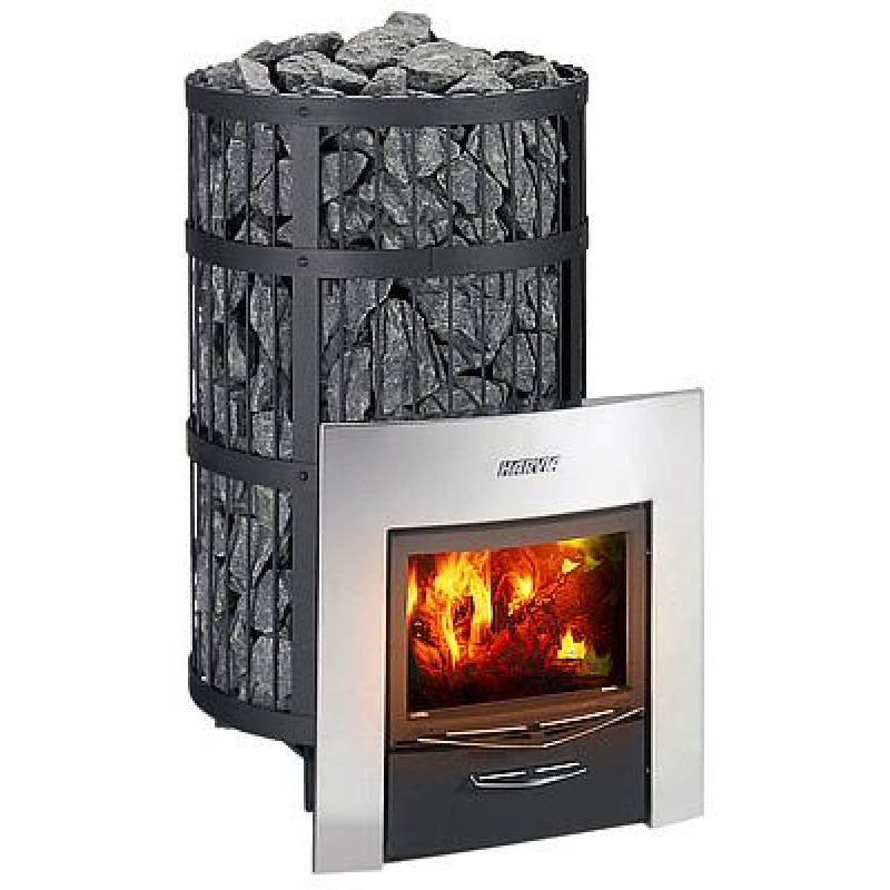 Poêle à bois pour sauna - HARVIA Legend 300 Duo