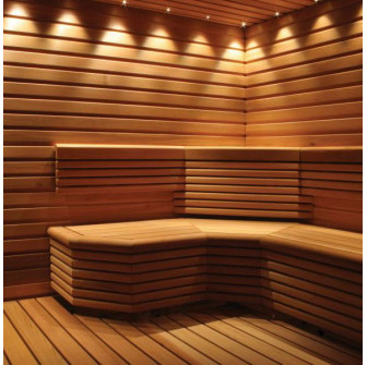 Ensembles d'éclairage pour sauna CARIITTI VPL20-F325