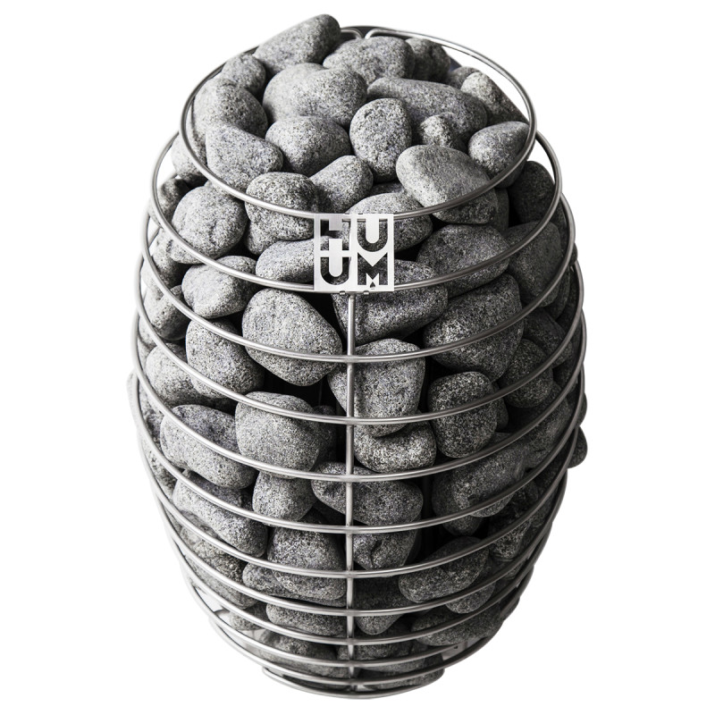 Poêle à sauna électrique - HUUM DROP