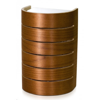 Lampe de sauna Raita, RLK, E27 / 40W, Thermo bouleau