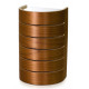 Lampe de sauna Raita, RLK, E27 / 40W, Thermo bouleau